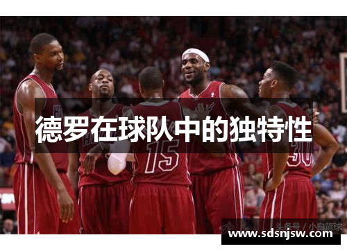 德罗在球队中的独特性