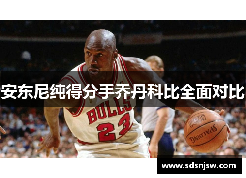 安东尼纯得分手乔丹科比全面对比